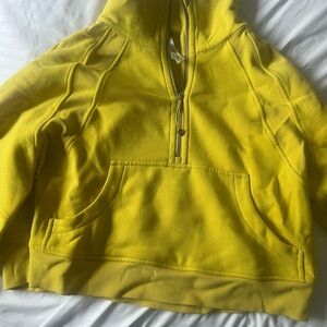 Lululemon Scuba Half-Zip